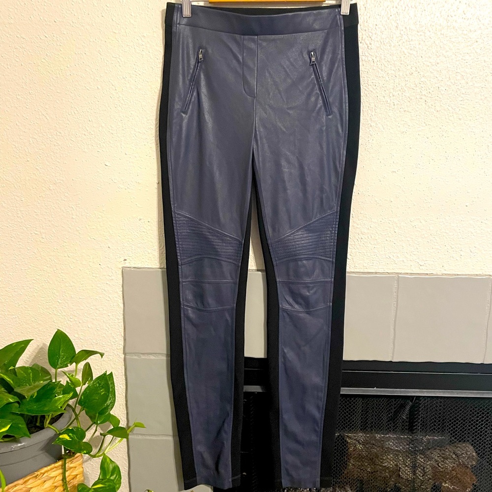 BCBG MAXAZRIA Pants size M, elastic waistband, great condition!